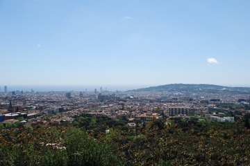Private Half Day City Tour in Barcelona
