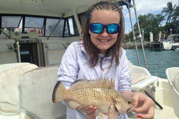 Private Half-Day Fishing Charter