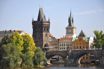 Private Half-Day Small-Group Walking Tour of Prague's Highlights