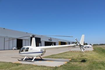 Private Helicopter Tour in Buenos Aires