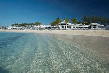 Private Island Beach Day from Nassau