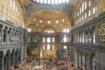 Private Istanbul Tour from Istanbul Hotels and Port