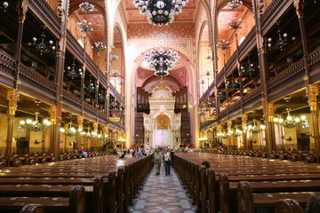 Private Jewish Heritage Tour including Hotel Pick up