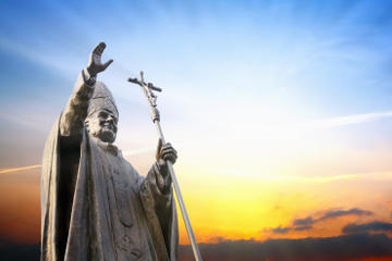 Private John Paul II Day Trip to Wadowice and Lagiewniki