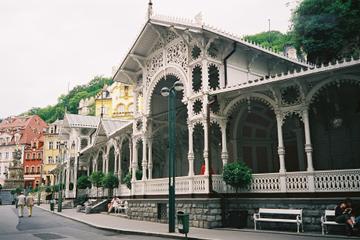 Private Karlovy Vary Day Tour Including Light Refreshments from Prague