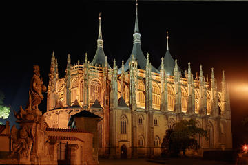 Private Kutna Hora Return Transfer from Prague