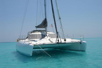 Private Luxury Catamaran Day Tour