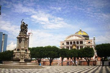 Private Manaus Historic City Tour