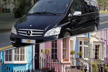 Private Minivan Arrival Transfer: London Stansted Airport to Central London