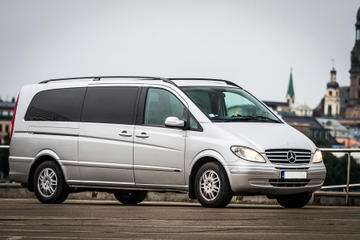 Private Minivan Transfer from Siauliai to Riga or from Riga to Siauliai