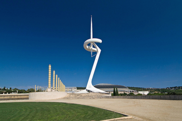 Private Modern Architecture Tour of Barcelona