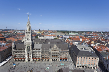 Private Munich Old Town and Third Reich Walking Tour