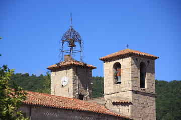 Private One Way or Round-Trip Transfer from Saint-Raphael to Seillans