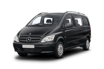 Private Oneway Transfer from Prague to Vienna