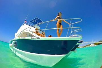 Private Party Boat in Bavaro Punta Cana