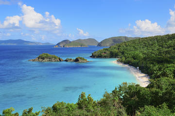 Private Powerboat Tour from St Thomas and St John