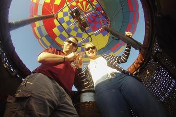 Private Punta Cana Sunrise Hot Air Balloon Ride