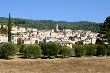 Private Round-Trip Transfer from Saint-Raphael to Ramatuelle