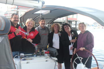 Private Sailing Cruise on Monterey Bay