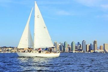 Private Sailing Excursion from San Diego