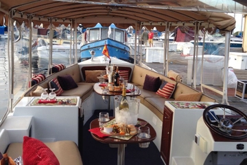 Private San Diego Food and Wine Cruise