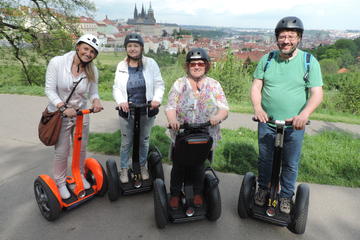 Private Segway Tour: Prague Castle and Old Town