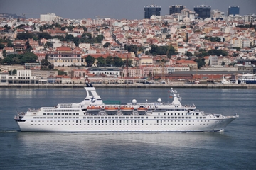 Private Shore Excursion: Lisbon and Sintra Highlights