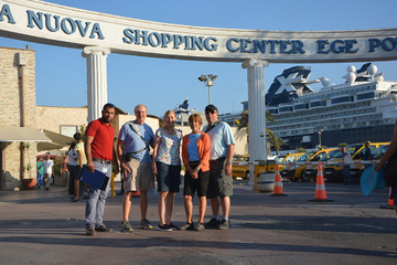 Private Shore Excursion of the Ancient City of Ephesus from Kusadasi