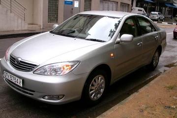 Private Singapore Transfer: Hotel to Tanah Merah Ferry Terminal or Singapore Cruise Centre