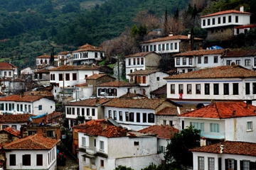 Private Sirince Tour From Kusadasi Port