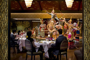 Private Thai Dinner and Dance at Sala Rim Nam Restaurant in Bangkok