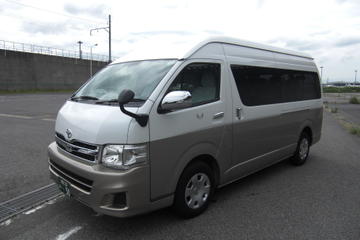 Private Tokyo Transfer Between Narita International Airport and Haneda Airport with English Speaking Assistant