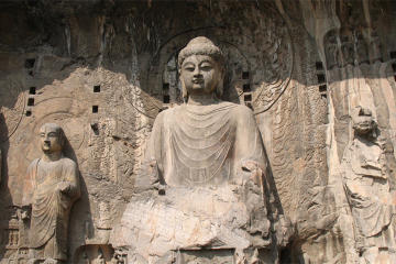 Private Tour: 2-Day Luoyang Highlights of Shaolin Temple