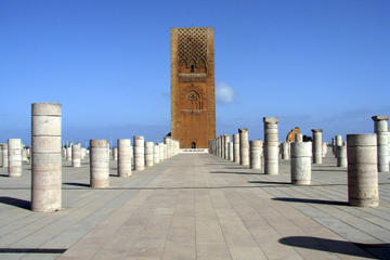 Private Tour: 7-Night Imperial Cities Round-Trip from Casablanca