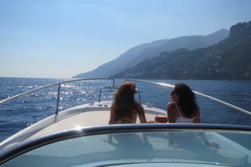 Private Tour: Amalfi Coast and Capri Cruise
