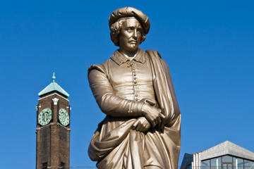 Private Tour: Amsterdam Rembrandt Art Walking Tour Including Rijksmuseum
