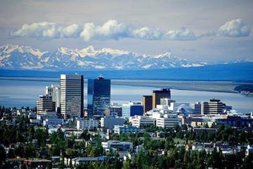 Private Tour: Anchorage 3-Hour Tour