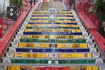 Private Tour: Ancient Rio and Santa Teresa Tour