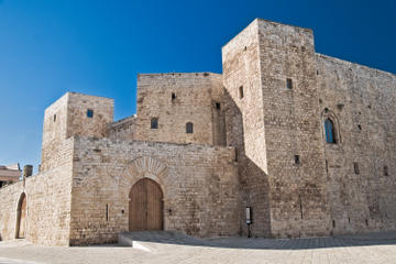 Private Tour: Bari City Sightseeing Including Basilica di San Nicola and Castello Normanno-Svevo