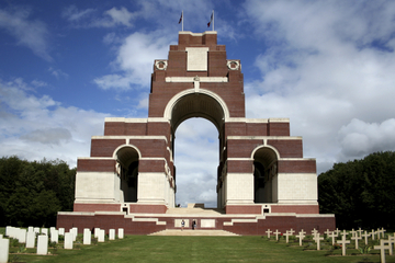 Private Tour: Battle of the Somme and Battle of Vimy Ridge Day Trip from Brussels