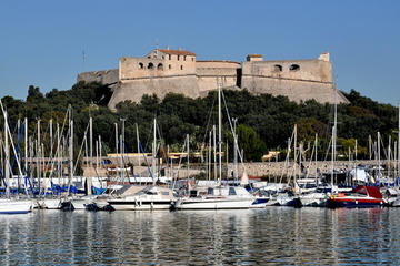 Private Tour: Cannes and Antibes Half-Day Trip from Monaco
