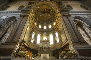 Private Tour: Caravaggio and the Baroque Walking Tour in Naples