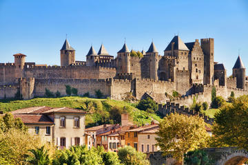 Private Tour: Carcassonne Day Trip from Toulouse Including Michelin-Star Lunch and Wine Tasting