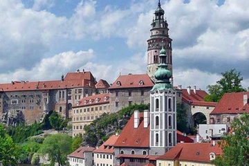 Private Tour: Cesky Krumlov Day Trip from Prague