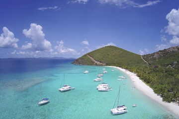 Private Tour: Customizable Day Trip by Boat from St Thomas