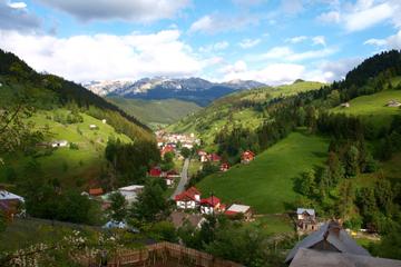 Private Tour: Day Trip to Moeciu de Sus Mountain Village from Brasov