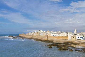 Private Tour: Essaouira Gourmet Day Trip from Marrakech
