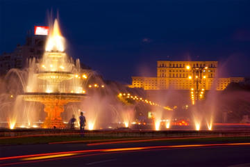 Private Tour: Full-Day Bucharest City Tour