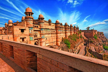 Private Tour: Grandeur Day Tour in Gwalior