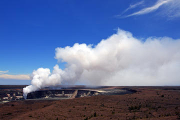 Private Tour: Hawaii Volcanoes National Park Eco Tour